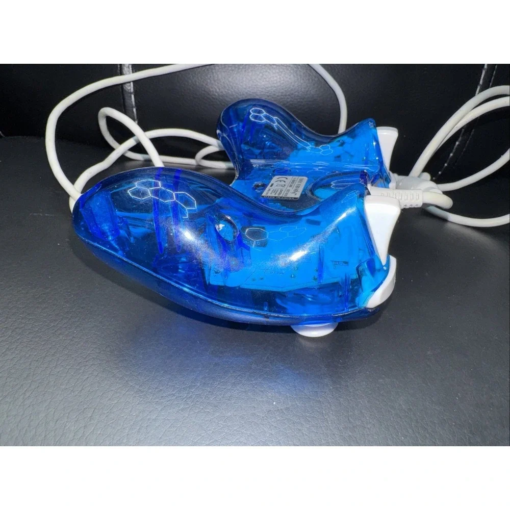 Rock‎ Candy Controller for Xbox 360 Blueberry Wired 037-010